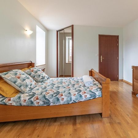 Chambre D'Hotes Le Val Du Chapelain Bed & Breakfast Montigny-la-Resle Exterior foto