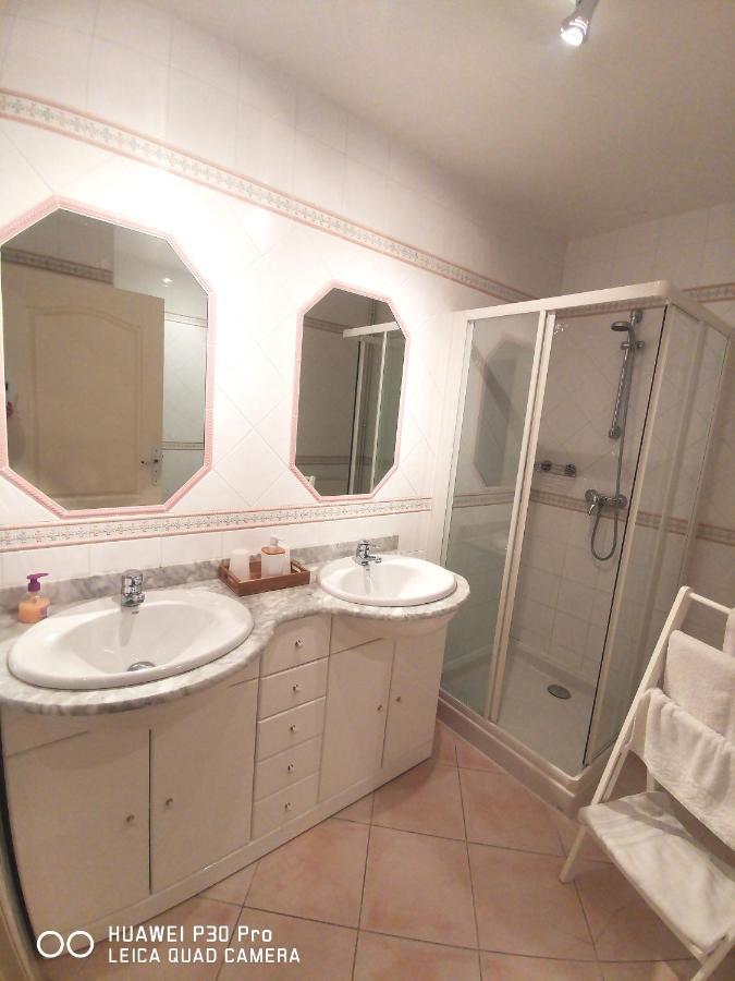 Chambre D'Hotes Le Val Du Chapelain Bed & Breakfast Montigny-la-Resle Exterior foto