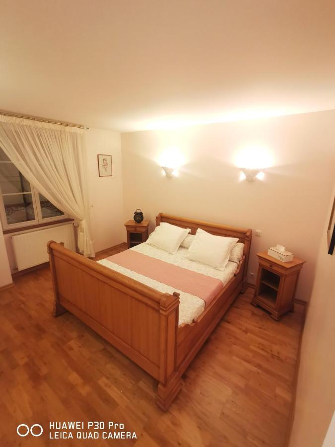 Chambre D'Hotes Le Val Du Chapelain Bed & Breakfast Montigny-la-Resle Exterior foto
