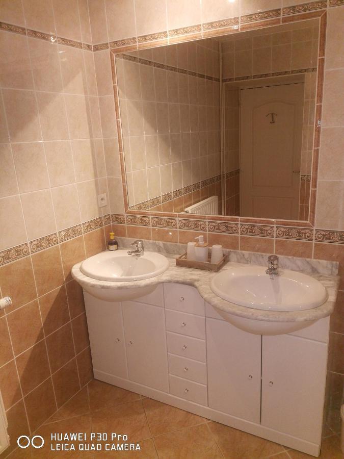 Chambre D'Hotes Le Val Du Chapelain Bed & Breakfast Montigny-la-Resle Exterior foto