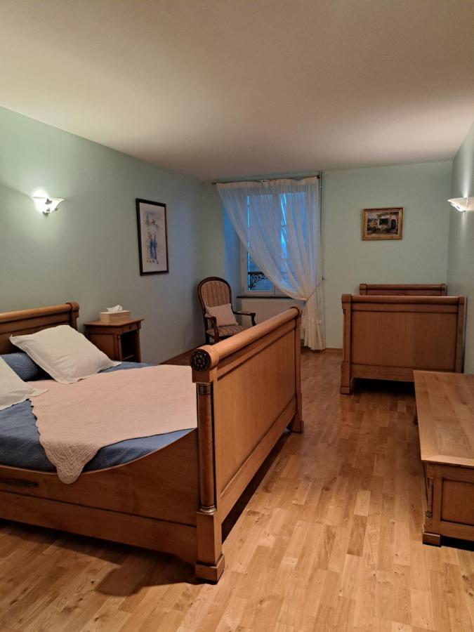 Chambre D'Hotes Le Val Du Chapelain Bed & Breakfast Montigny-la-Resle Exterior foto