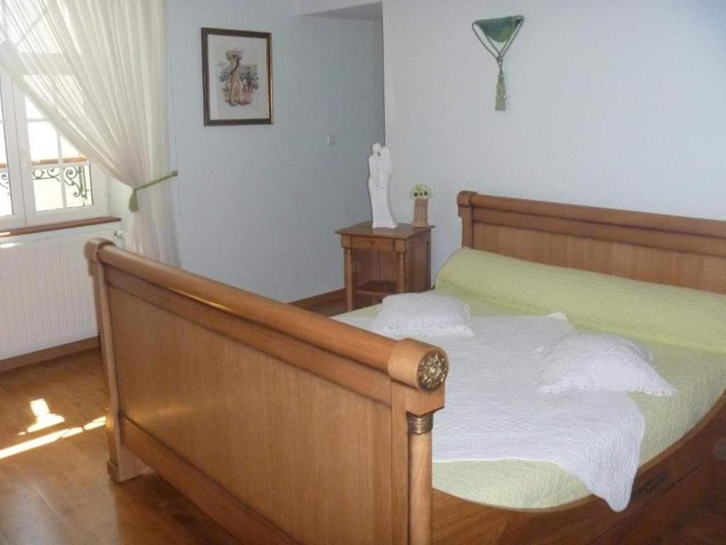 Chambre D'Hotes Le Val Du Chapelain Bed & Breakfast Montigny-la-Resle Exterior foto