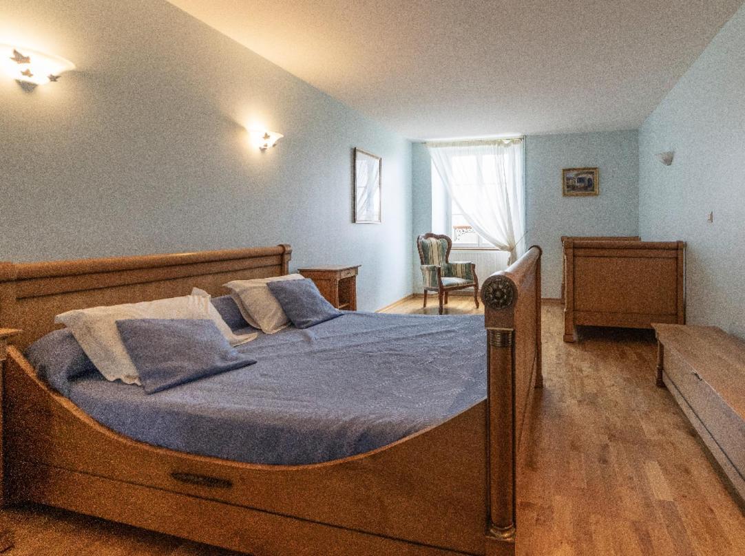 Chambre D'Hotes Le Val Du Chapelain Bed & Breakfast Montigny-la-Resle Exterior foto
