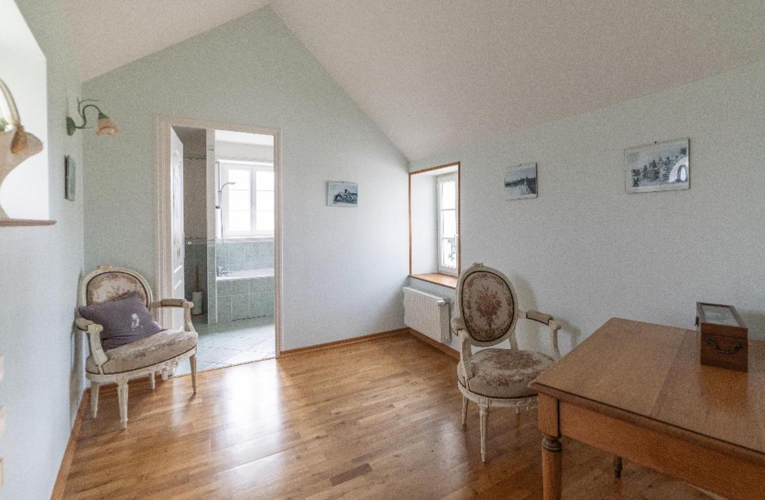 Chambre D'Hotes Le Val Du Chapelain Bed & Breakfast Montigny-la-Resle Cameră foto