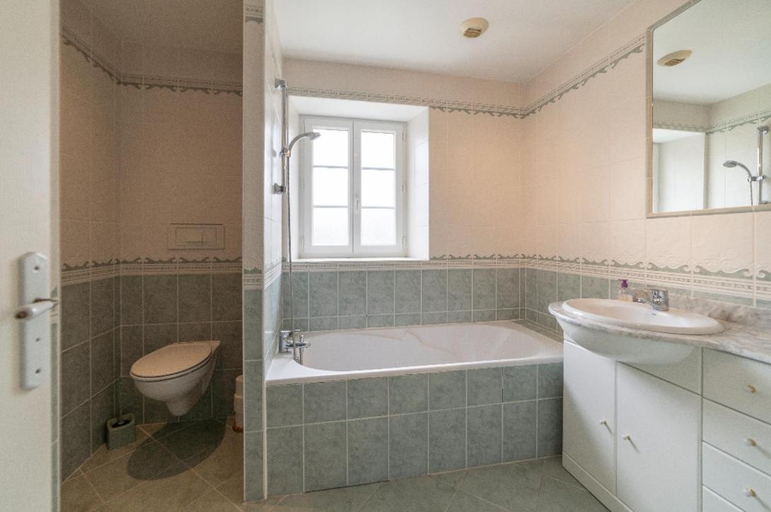 Chambre D'Hotes Le Val Du Chapelain Bed & Breakfast Montigny-la-Resle Cameră foto