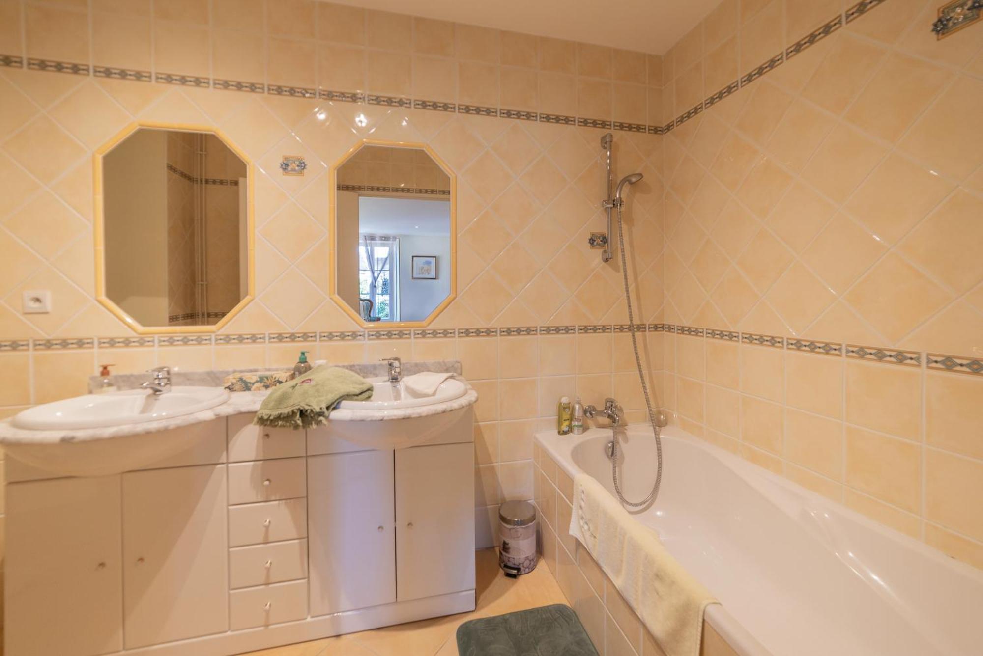 Chambre D'Hotes Le Val Du Chapelain Bed & Breakfast Montigny-la-Resle Cameră foto