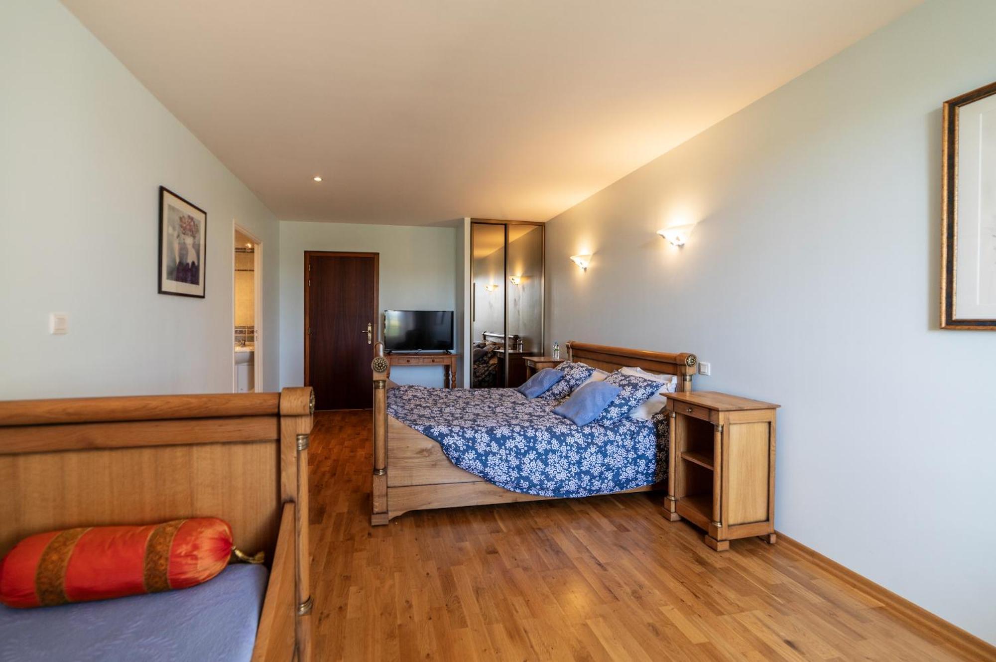 Chambre D'Hotes Le Val Du Chapelain Bed & Breakfast Montigny-la-Resle Cameră foto