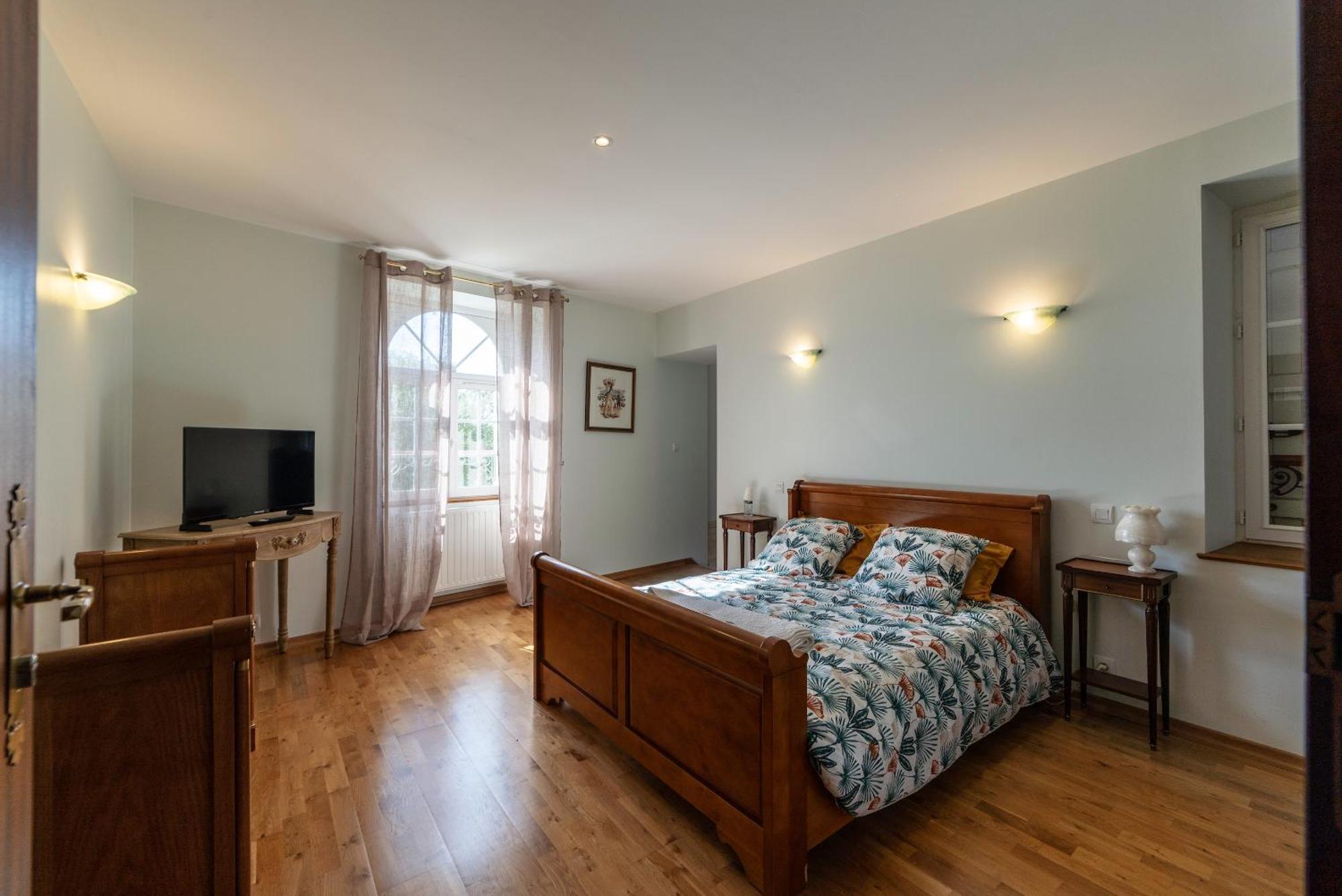 Chambre D'Hotes Le Val Du Chapelain Bed & Breakfast Montigny-la-Resle Cameră foto