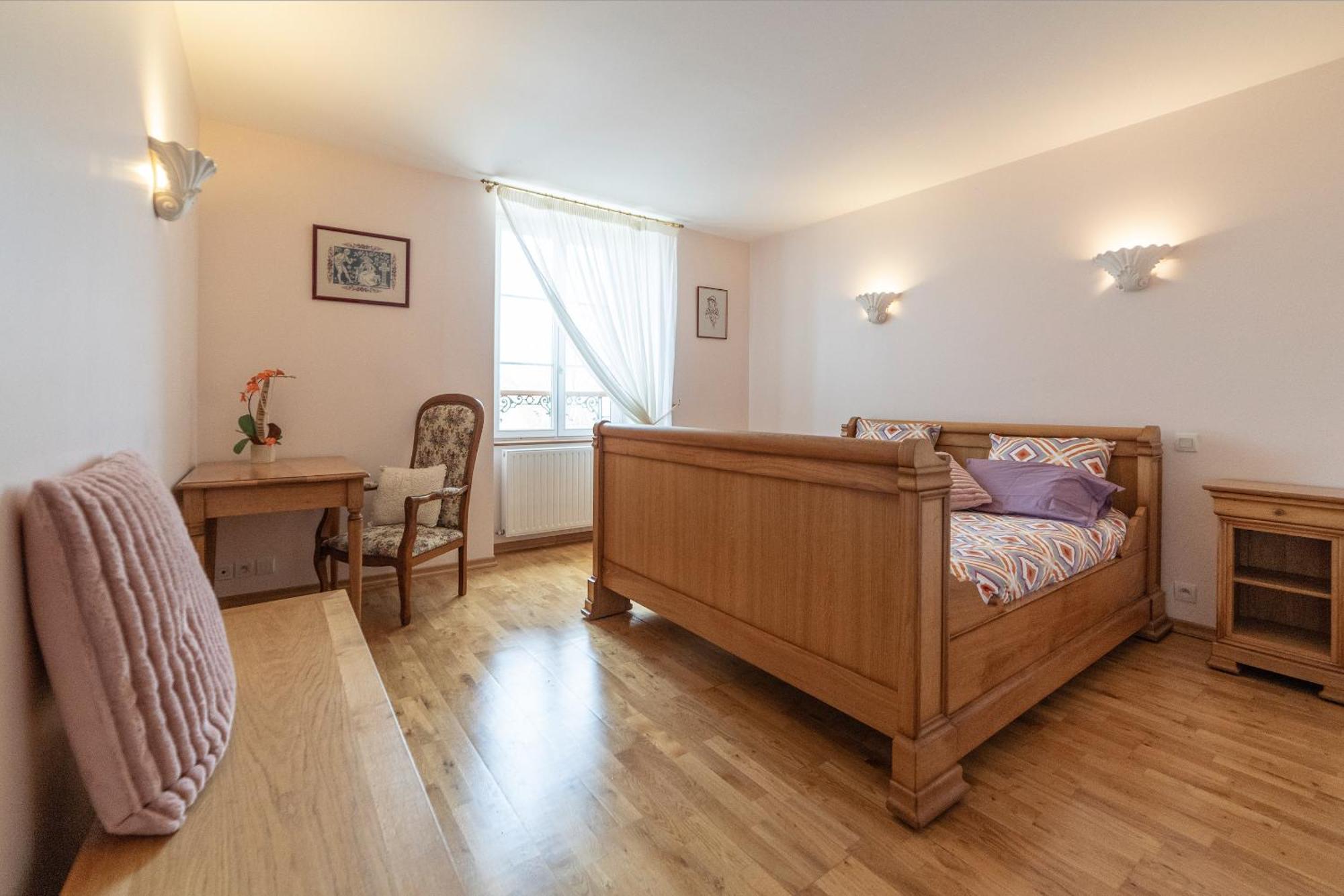 Chambre D'Hotes Le Val Du Chapelain Bed & Breakfast Montigny-la-Resle Exterior foto