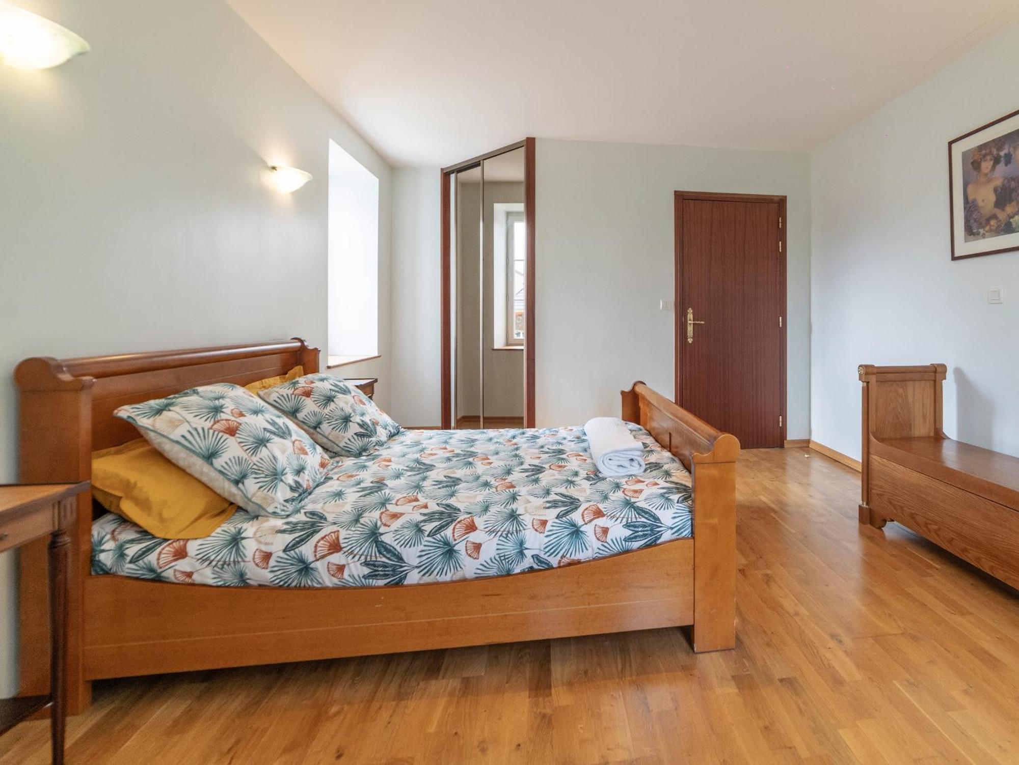 Chambre D'Hotes Le Val Du Chapelain Bed & Breakfast Montigny-la-Resle Exterior foto